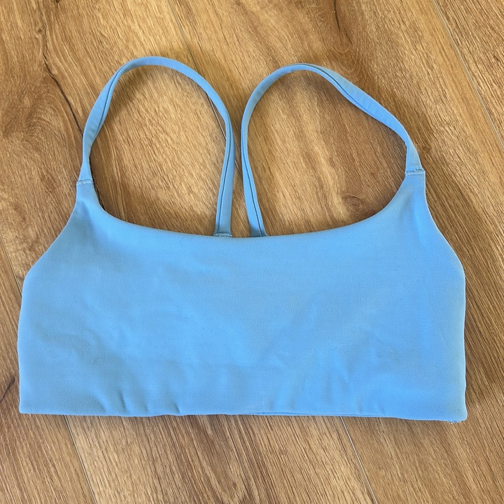 Lululemon wunder train bra - sz 6